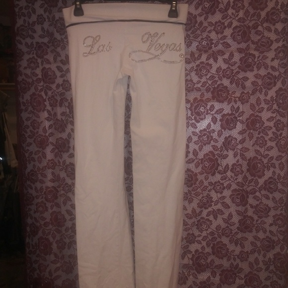 Spandex/cotton leggings - Picture 3 of 8